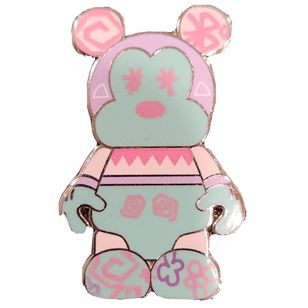 Disney Pin Alice in Wonderland Mad Tea Party Vinylmation Mickey Mystery 63510